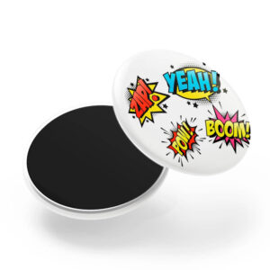 BOTTONS PERSONALIZADOS COM MANTA MAGNÉTICA - ARTE AP - 10g | 4X0 - 25 unidades | ARTEAP044