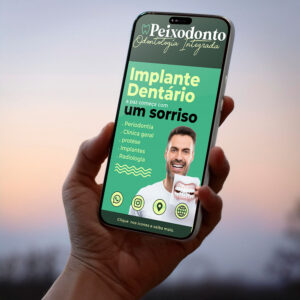 ARTES DIGITAIS - 1g | 4X0 - 1 unidade | ARTEDIG001