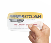 ADESIVO VINIL TRANSPARENTE TINTA BRANCA - 120g | 4X0 - 250 unidades | AT0250B