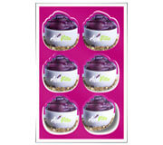 ADESIVO VINIL BRANCO - 120g | 4X0 - 1 unidade | AVB1C0