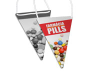 COUCHE BRILHO - DIGITAL - 250g | 4X1 - 150 unidades | B1341150