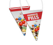 COUCHE BRILHO - DIGITAL - 300g | 4X4 - 150 unidades | B1344150C