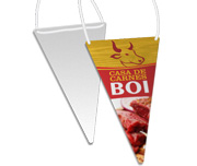 COUCHE BRILHO - DIGITAL - 300g | 4X0 - 100 unidades | B1540100C