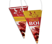 COUCHE BRILHO - DIGITAL - 300g | 4X4 - 100 unidades | B1544100C