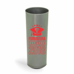 COPO LONG DRINK DE 350ML DE COR LEITOSA - 10g | 1X0 - 100 unidades | BAUER0110