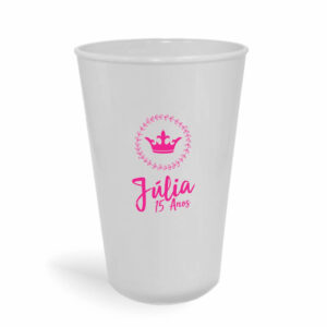 COPO TWISTER DE 600ML DE COR LEITOSA - 10g | 1X0 - 500 unidades | BAUER0190