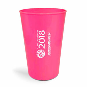 COPO TWISTER DE 600ML DE COR LEITOSA - 10g | 1X0 - 3000 unidades | BAUER0210