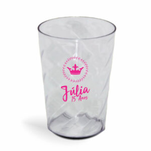 COPO TWISTER DE 600ML DE COR TRANSPARENTE - 10g | 1X0 - 500 unidades | BAUER0232