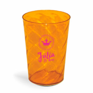 COPO TWISTER DE 600ML DE COR TRANSPARENTE - 10g | 1X0 - 500 unidades | BAUER0244