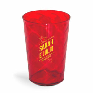 COPO TWISTER DE 600ML DE COR TRANSPARENTE - 10g | 1X0 - 1000 unidades | BAUER0263