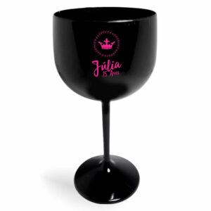 TAÇA DE GIN DE 580ML DE COR LEITOSA - 10g | 1X0 - 500 unidades | BAUER0592