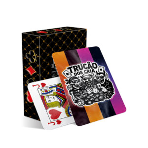 COUCHE BRILHO - DIGITAL - 300g | 4X4 - 25 unidades | BSCP20C