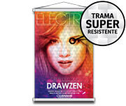 LONA SUPER TITANIUM - 280g | 4X0 - 1 unidade | BST80120