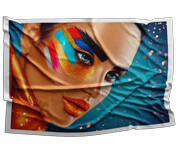 TECIDO OXFORD - 10g | 4X0 - 1 unidade | BXM2SAC