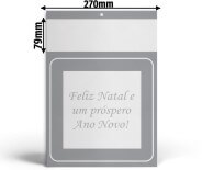 DUPLEX - 255g | 1X0 - 100 unidades | C003