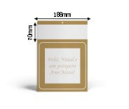 DUPLEX - 255g | 1X0 - 100 unidades | C005