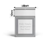 DUPLEX - 255g | 1X0 - 100 unidades | C006