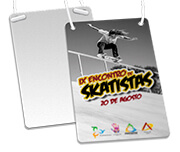 COUCHE BRILHO - DIGITAL - 300g | 4X0 - 25 unidades | C091525C