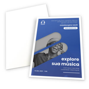 COUCHE BRILHO - 115g | 4X0 - 5 unidades | C115FAD5