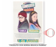 COUCHE BRILHO - 115g | 4X0 - 100 unidades | C80D11