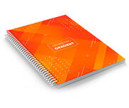 PAPEL PARANA 2MM - 350g | 4X0 - 25 unidades | CAD25A