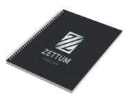 PAPEL PARANA 2MM - CADERNO HOTSTAMPING - 350g | 4X0 - 50 unidades | CADH50