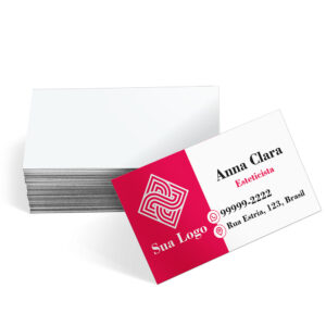 COUCHE BRILHO - DIGITAL - 250g | 4X0 - 50 unidades | CAREU0001