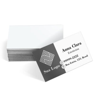 COUCHE BRILHO - DIGITAL - 250g | 1X0 - 50 unidades | CAREU0016