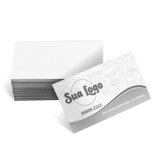 APERGAMINHADO - 240g | 1X0 - 50 unidades | CAREU0027