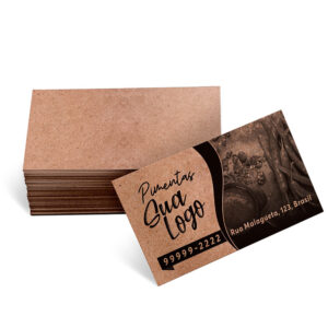 PAPEL KRAFT - 250g | 1X0 - 50 unidades | CAREU0086