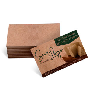 PAPEL KRAFT - 250g | 4X0 - 1000 unidades | CAREU0098