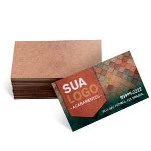 PAPEL KRAFT - 250g | 4X0 - 250 unidades | CAREU0106