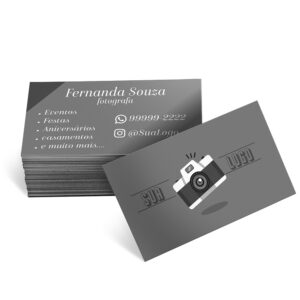 COUCHE BRILHO - DIGITAL - 300g | 1X1 - 500 unidades | CAREU0189