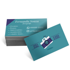 COUCHE BRILHO - DIGITAL - 300g | 4X4 - 500 unidades | CAREU0191