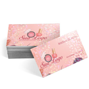 COUCHE LAMINACAO HOLOGRAFICA FRENTE E VERSO - 300g | 4X4 - 50 unidades | CAREU0225