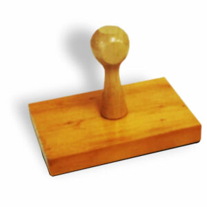 VM CARIMBO MADEIRA 40X60 - 10g | 1X0 - 1 unidade | CARM04