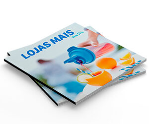 COUCHE BRILHO - CATALOGO - 150g | 4X4 - 25 unidades | CAT12C