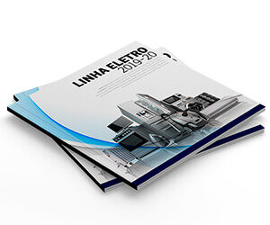 COUCHE BRILHO - CATALOGO - 150g | 4X4 - 5 unidades | CAT27