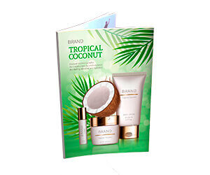 COUCHE BRILHO - CATALOGO - 150g | 4X4 - 25 unidades | CAT32C