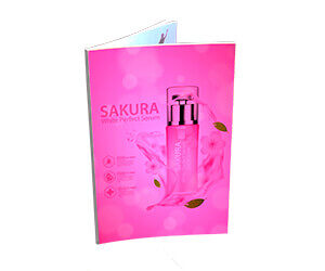 COUCHE BRILHO - CATALOGO - 150g | 4X4 - 5 unidades | CAT8C