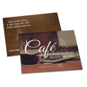 COUCHE LAMINACAO FOSCA HOT STAMPING - CONVITE - 250g | 4X4 - 250 unidades | CB4HS250