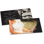 COUCHE LAMINACAO FOSCA HOT STAMPING - CONVITE - 300g | 4X4 - 50 unidades | CB5HS50C