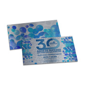 SILVER LUX - 300g | 4X4 - 100 unidades | CBS34100