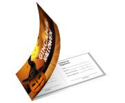 COUCHE BRILHO - DIGITAL - 300g | 4X0 - 10 unidades | CC275G10C