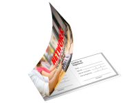 COUCHE BRILHO - DIGITAL - 300g | 4X0 - 20 unidades | CC275G20C