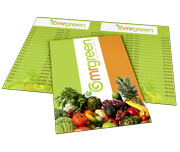 COUCHE BRILHO - DIGITAL - 300g | 4X4 - 200 unidades | CC34H200C