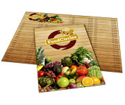 COUCHE BRILHO - DIGITAL - 300g | 4X4 - 100 unidades | CC34V100C