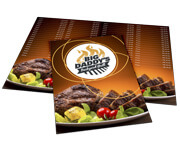 COUCHE BRILHO - DIGITAL - 300g | 4X4 - 10 unidades | CC34V10C