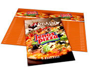 COUCHE BRILHO - DIGITAL - 250g | 4X4 - 50 unidades | CC34V50