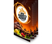 COUCHE BRILHO - DIGITAL - 300g | 4X4 - 25 unidades | CC38V25C